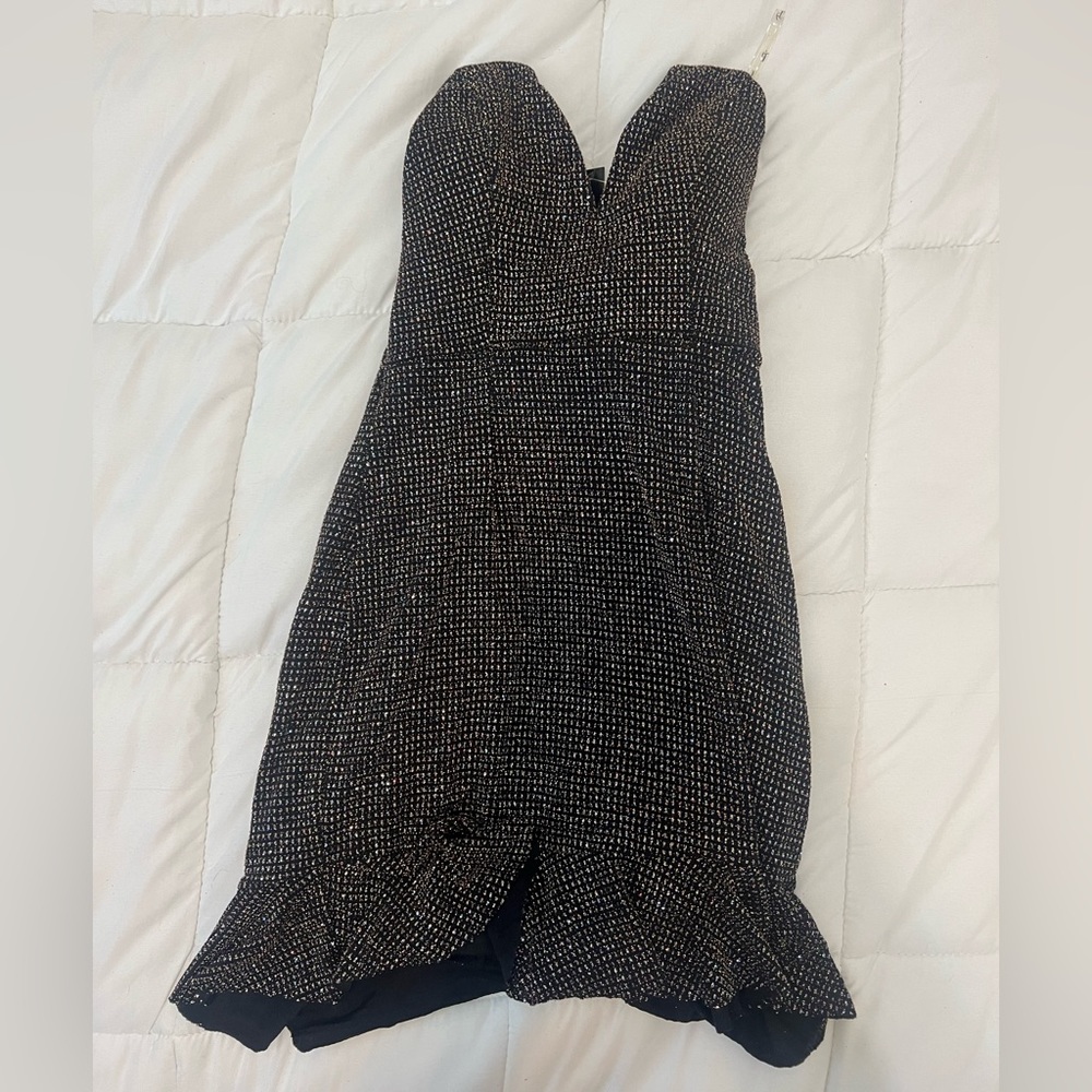 Trixxi Sparkle dress